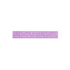 Masking tape single - Dear lettering