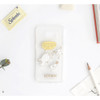 B - Moomin TPU clear soft case for Galaxy S7 edge