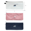 2NUL Travel toothbrush slim zipper mesh pouch