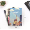 Size of 2017 PlanD But today undated diary scheduler 