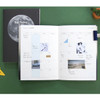 Monthly plan - 2017 PlanD But today undated diary scheduler 