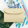 Beige - 2NUL Daily nice passport cover