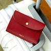 Burgundy - 2NUL Daily nice passport cover