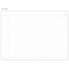 Line note - 2017 Paperian My real story essay undated diary