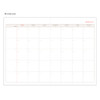 Monthly plan - 2017 Paperian My real story essay undated diary