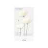 White - Poppy magnet set