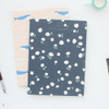 C - Promenade pattern 3X5 slip in pocket photo album