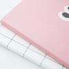 Detail of Som Som cute 3X5 slip in pocket photo album 