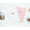 Som Som cute 3X5 slip in pocket photo album 