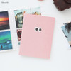 Baby pink - Som Som cute 3X5 slip in pocket photo album