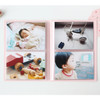 Piyo cute 3X5 slip in pocket photo album 