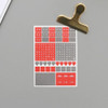 Deco sticker