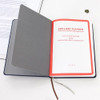 Intro - Brilliant simple business dated planner 