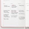 Weekly plan - Brilliant simple business dated planner 