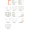 Brilliant simple business dated planner 