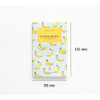 Size of Iconic Pocket thread stitching small line notebook 