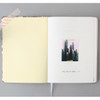 Title - Bonne promenade pattern undated planner