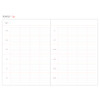 Yearly - Livework The project undated planner scheduler ver.2