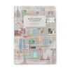 New York - Dorothy and Alice bon voyage city lined notebook