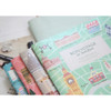 Dorothy and Alice bon voyage city lined notebook
