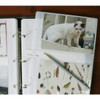 Trip to yesterday 4X6 slip in pocket photo album