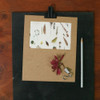 4X6 photo kraft storyboard