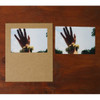 4X6 photo kraft storyboard