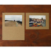 4X6 photo kraft storyboard