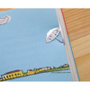 Bookfriends Raining day steel bookmark