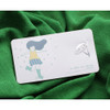 Bookfriends Raining day steel bookmark