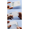Bookfriends Raining day steel bookmark