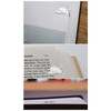 Bookfriends Chulsu's dream steel bookmark