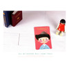 Bookfriends Chulsu's dream steel bookmark