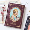 Size of Ma petite fille undated diary scheduler 