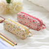 Willow pattern cube pencil case