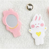 Bunny - Brunch brother pocket hand mirror 