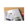 Bookfriends Shiny cat steel bookmark