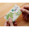 Bookfriends Save birds steel bookmark