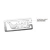 Bookfriends Save birds steel bookmark