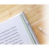 Bookfriends Save Fishes steel bookmark