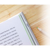 Bookfriends Save little creatures steel bookmark 