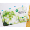 Bookfriends Save little creatures steel bookmark 