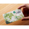 Bookfriends Save polar bears steel bookmark 