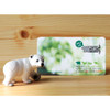 Bookfriends Save polar bears steel bookmark 