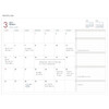 Monthly plan - 2017 Monopoly Appointment free dated daily planner