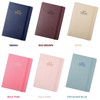 2017 Monopoly Appointment A6 dated daily planner scheduler 