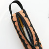 Peanut - Iconic Plain handy strap pencil case 