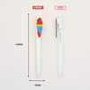 Size of Jam studio Carnival black ballpoint pen 1.0mm 