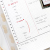 Daily plan - Seize the day wirebound daily undated planner
