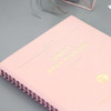 Wirebound - Seize the day wirebound daily undated planner